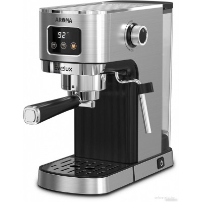 Рожковая кофеварка Evelux ECM 1009 Aroma Рожковая кофеварка Evelux ECM 1009 Aroma