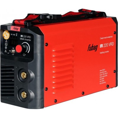 Сварочный инвертор Fubag IR 220 VRD 38476