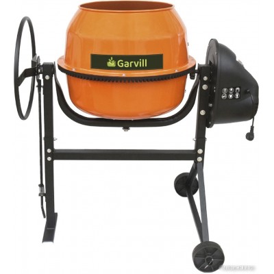 Бетономешалка Garvill БСЭ-120 Бетономешалка Garvill БСЭ-120
