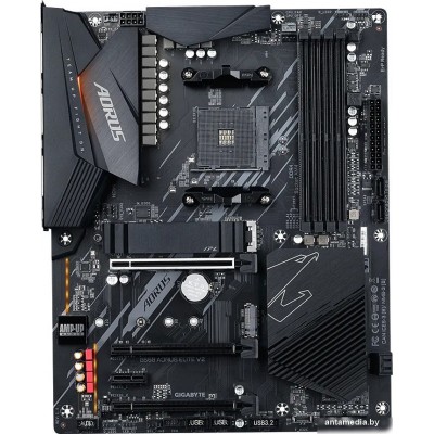 Материнская плата Gigabyte B550 Aorus Elite V2 (rev. 1.5)