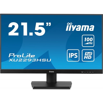 Монитор Iiyama XU2293HSU-B7