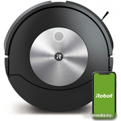 Робот-пылесос iRobot Roomba Combo j7
