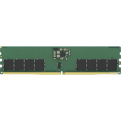 Оперативная память Kingston 16ГБ DDR5 6400 МГц KVR64A52BS8-16