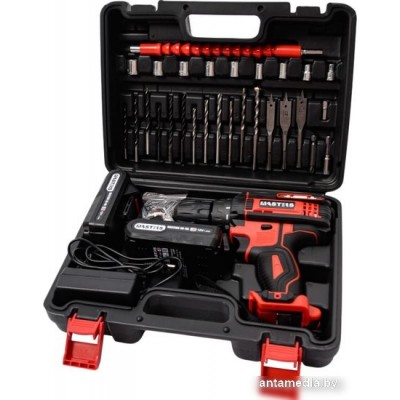 Дрель-шуруповерт Masters SD-18L SET1 (с 2-мя АКБ, кейс) Дрель-шуруповерт Masters SD-18L SET1 (с 2-мя АКБ, кейс)