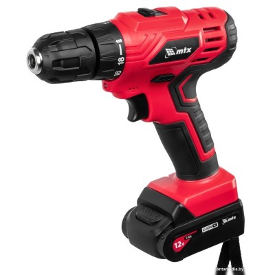 Дрель-шуруповерт MTX MCDL-12-02 (с 2-мя АКБ, кейс) Дрель-шуруповерт MTX MCDL-12-02 (с 2-мя АКБ, кейс)