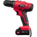 Дрель-шуруповерт MTX MCDL-12-02 (с 2-мя АКБ, кейс)