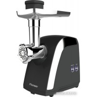 Мясорубка Pioneer MG108 (черный)