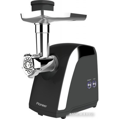 Мясорубка Pioneer MG108 (черный)