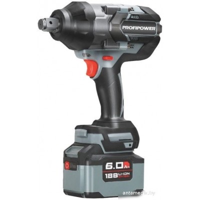Гайковерт Profipower T-1200N (с 1-им АКБ, кейс) Гайковерт Profipower T-1200N (с 1-им АКБ, кейс)