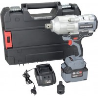 Гайковерт Profipower T-2000N (с 1-им АКБ, кейс)