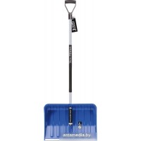 Лопата для уборки снега Prosperplast Alpinus Alutube Ergo IL3TBE-B333