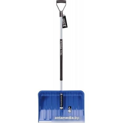 Лопата для уборки снега Prosperplast Alpinus Alutube Ergo IL3TBE-B333 Лопата для уборки снега Prosperplast Alpinus Alutube Ergo IL3TBE-B333