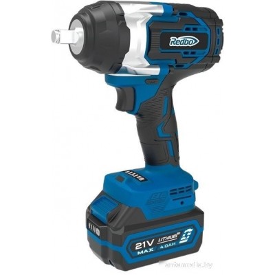 Гайковерт Redbo OAW-21/1000BL (с 2-мя АКБ) Гайковерт Redbo OAW-21/1000BL (с 2-мя АКБ)