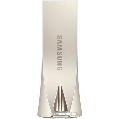 USB Flash Samsung BAR Plus 256GB (серебристый)