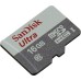 Карта памяти SanDisk Ultra microSDHC Class 10 UHS-I 16GB