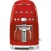 Капельная кофеварка Smeg DCF02RDEU