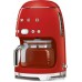 Капельная кофеварка Smeg DCF02RDEU