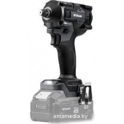 Гайковерт Ставр 18V UNI-M SWI 18BL-380V (без АКБ) Гайковерт Ставр 18V UNI-M SWI 18BL-380V (без АКБ)