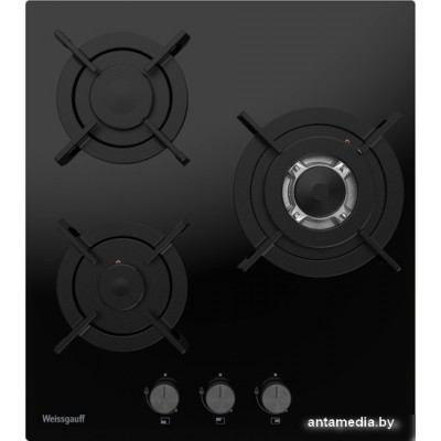 Варочная панель Weissgauff HGG 451 BGV Варочная панель Weissgauff HGG 451 BGV