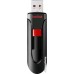 USB Flash SanDisk Cruzer Glide 64GB Black [SDCZ600-064G-G35]