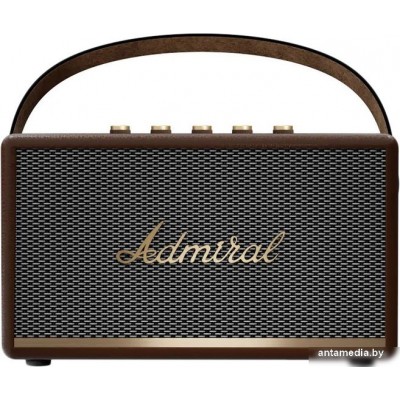 Беспроводная колонка Admiral Audio Bora (коричневый) Беспроводная колонка Admiral Audio Bora (коричневый)