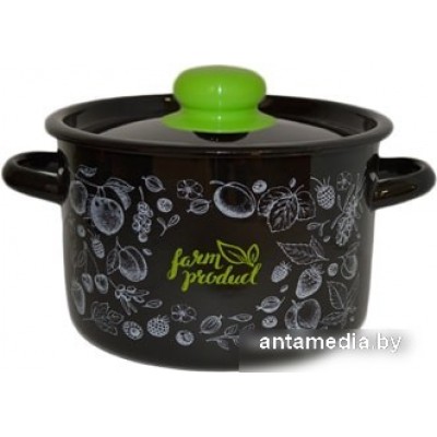 Кастрюля Appetite Berry 1с16с/1 Кастрюля Appetite Berry 1с16с/1