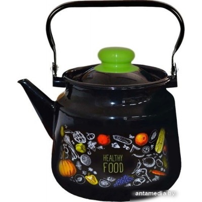 Чайник без свистка Appetite Healthy Food 1с26с