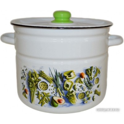 Кастрюля Appetite Свежая зелень 1с200с Кастрюля Appetite Свежая зелень 1с200с