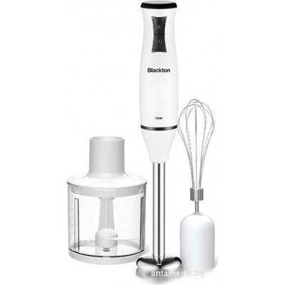 Погружной блендер Blackton Bt HB420PS (белый/черный)