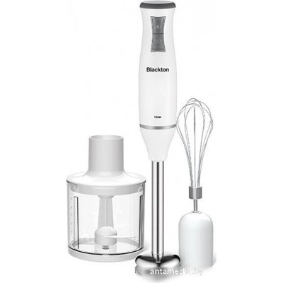 Погружной блендер Blackton Bt HB420PS (белый/серый)