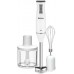 Погружной блендер Blackton Bt HB420PS (белый/серый)