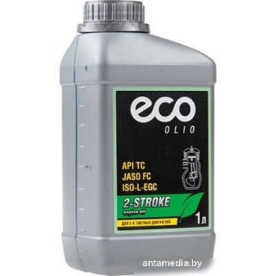 Моторное масло ECO Olio OM2-21 1л