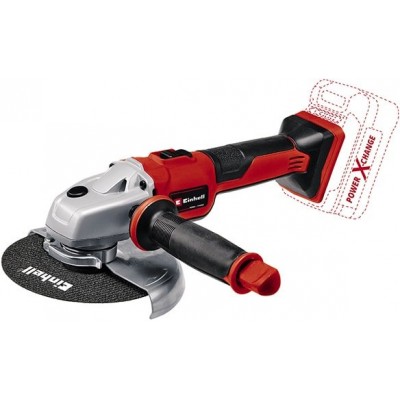 Угловая шлифмашина Einhell TE-AG 18/150 Li BL-Solo