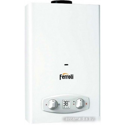 Газовая колонка Ferroli Verona 11D