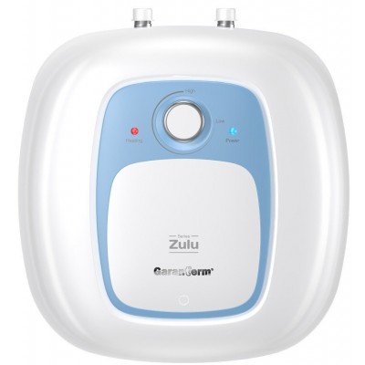 Накопительный электрический водонагреватель под мойку Garanterm Zulu 10 U Накопительный электрический водонагреватель под мойку Garanterm Zulu 10 U