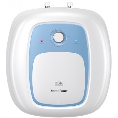 Накопительный электрический водонагреватель под мойку Garanterm Zulu 30 U Накопительный электрический водонагреватель под мойку Garanterm Zulu 30 U