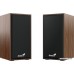 Акустика Genius SP-HF180 (коричневый)