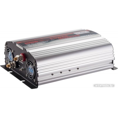 Автомобильный инвертор GEOFOX MD 2500W/24V