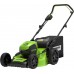 Колёсная газонокосилка Greenworks GD60LM46HP (без АКБ)