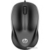 Мышь HP 1000 (черный)