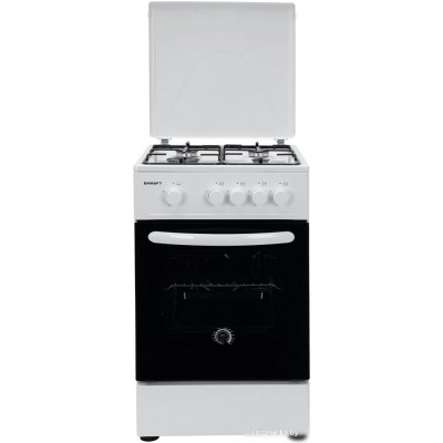 Кухонная плита Kraft KF-FSK5301GW