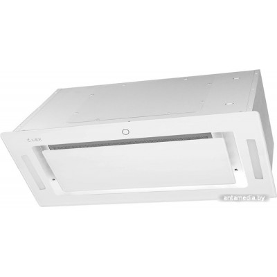 Кухонная вытяжка LEX GS Bloc GS 900 (белый)