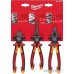 Набор пассатижей Milwaukee 4932464575 (3 предмета)