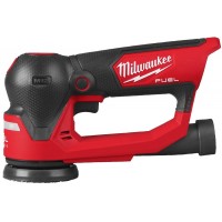 Эксцентриковая шлифмашина Milwaukee M12 FSDR75-0B 4933498232 (без АКБ)