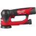 Эксцентриковая шлифмашина Milwaukee M12 FSDR75-202B 4933498233 (с 2-мя АКБ, сумка)