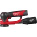 Эксцентриковая шлифмашина Milwaukee M12 FSDR75-202B 4933498233 (с 2-мя АКБ, сумка)