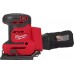 Виброшлифмашина Milwaukee M18 BQSS-502B 4933479967 (с 2-мя АКБ, сумка)
