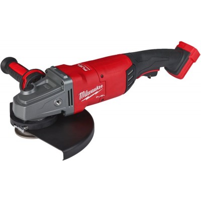 Угловая шлифмашина Milwaukee M18 Fuel FLAG230 XPDB-0С 4933464113 (без АКБ)