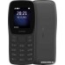 Кнопочный телефон Nokia 105 (2022) TA-1428 Dual SIM (черный)