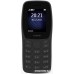 Кнопочный телефон Nokia 105 (2022) TA-1428 Dual SIM (черный)